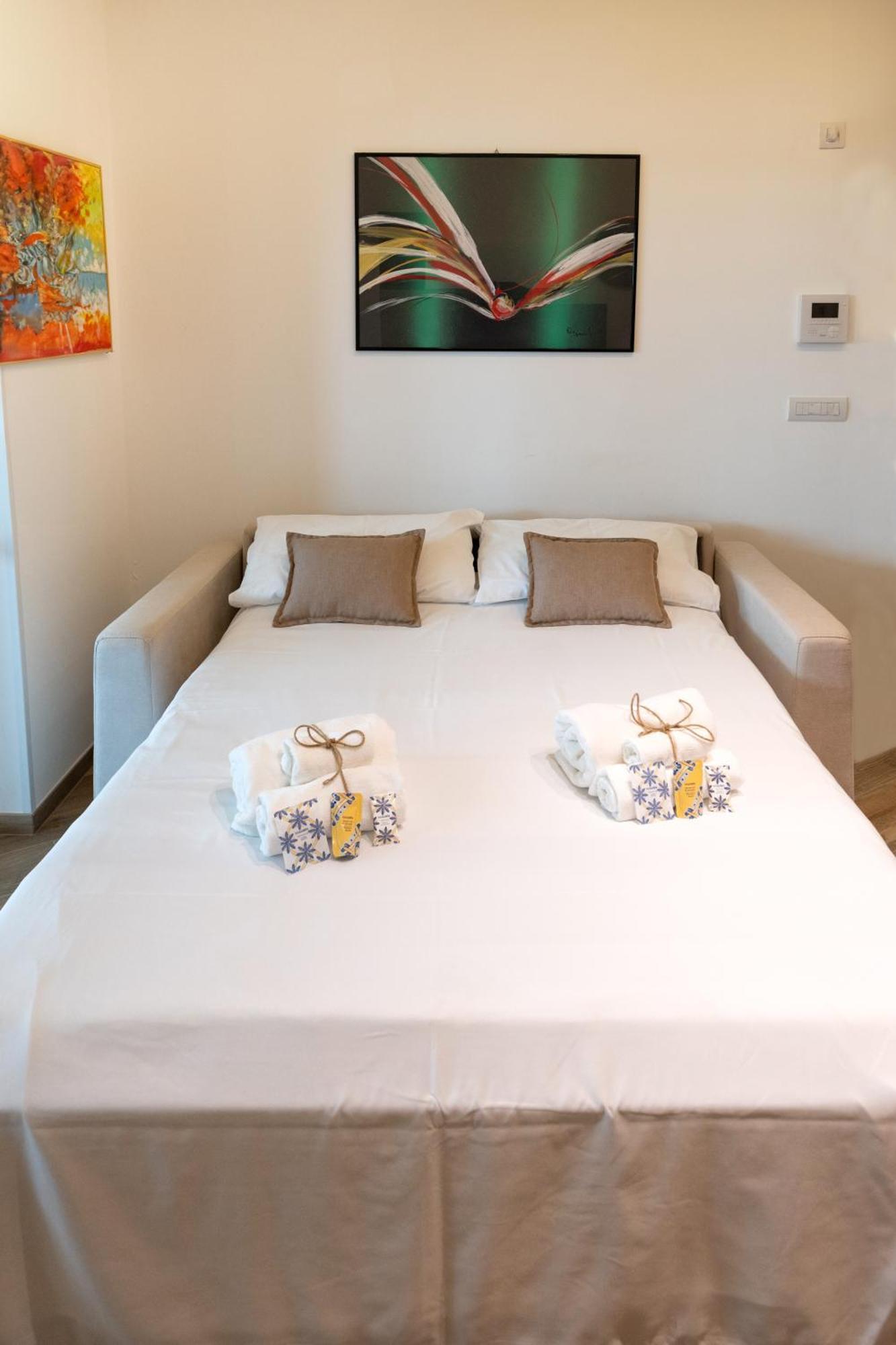 Monopoli Favolosa - Spacious 100Mq Apt. W/ Parking 外观 照片