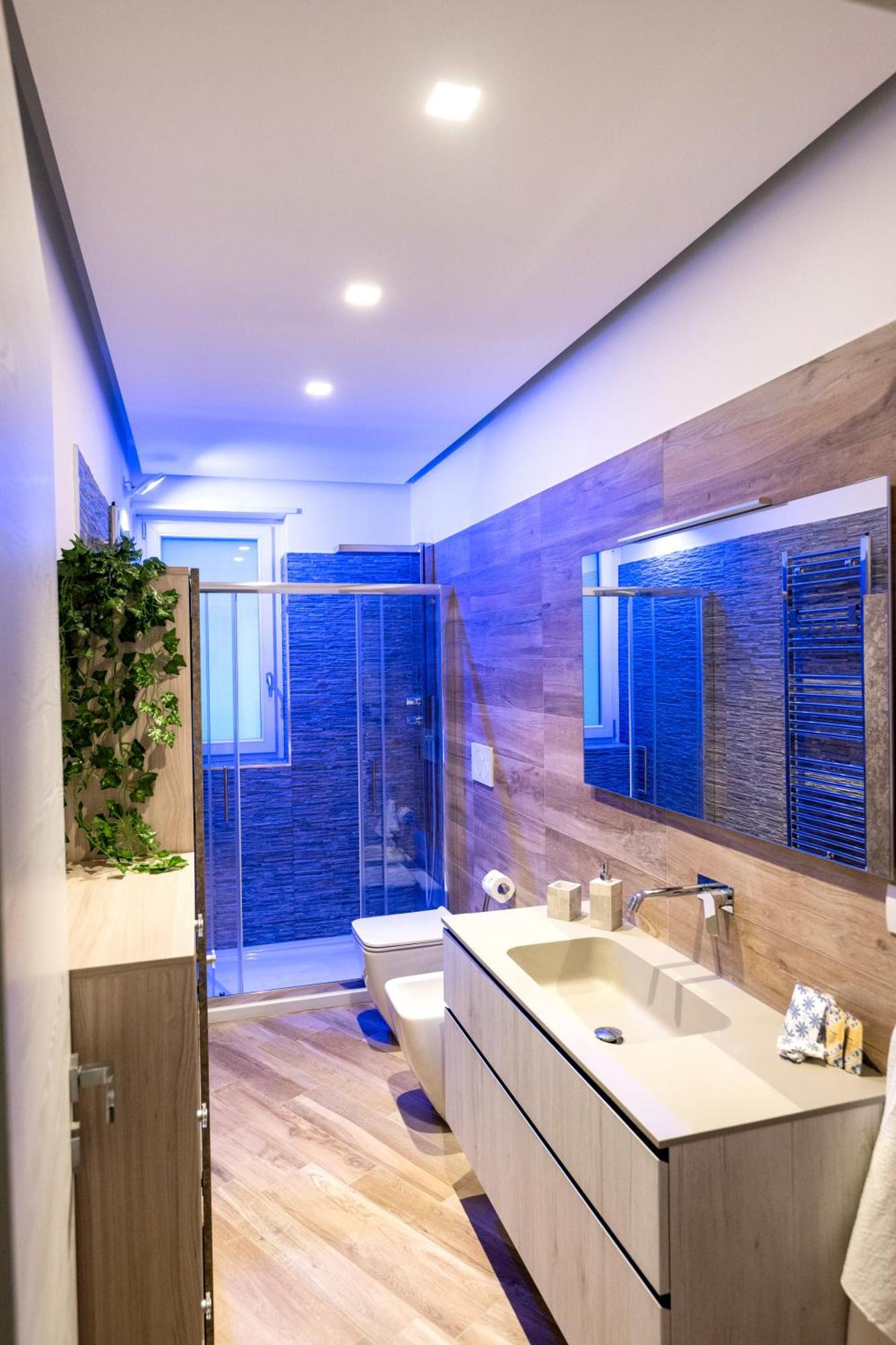 Monopoli Favolosa - Spacious 100Mq Apt. W/ Parking 外观 照片