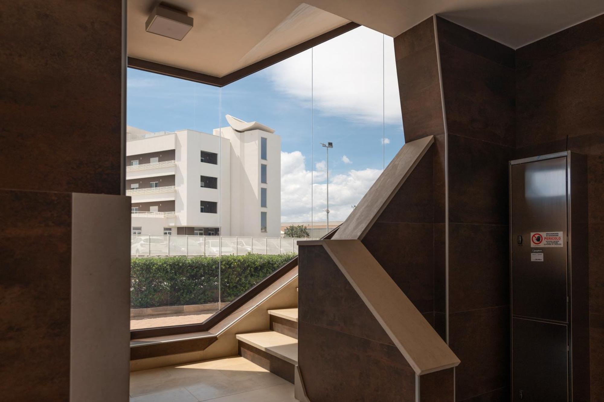 Monopoli Favolosa - Spacious 100Mq Apt. W/ Parking 外观 照片