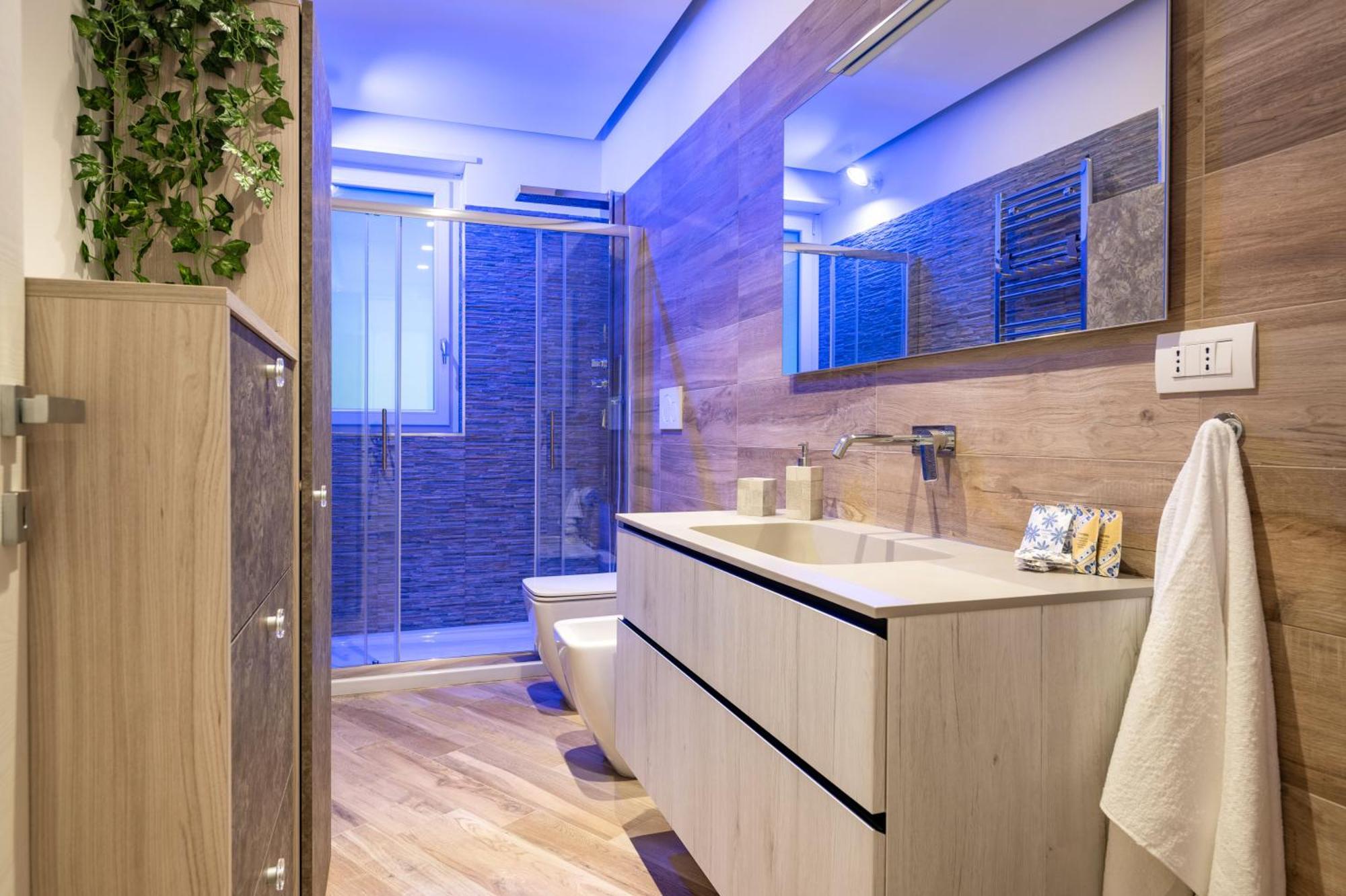 Monopoli Favolosa - Spacious 100Mq Apt. W/ Parking 外观 照片