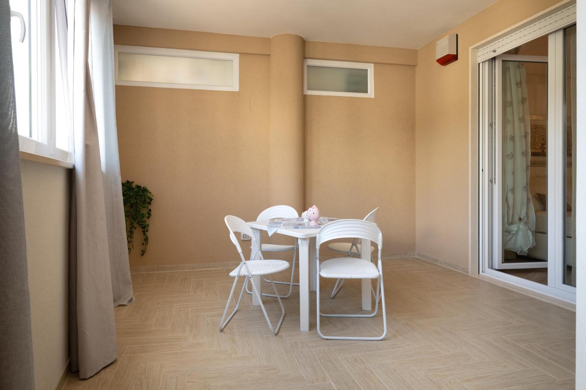 Monopoli Favolosa - Spacious 100Mq Apt. W/ Parking 外观 照片
