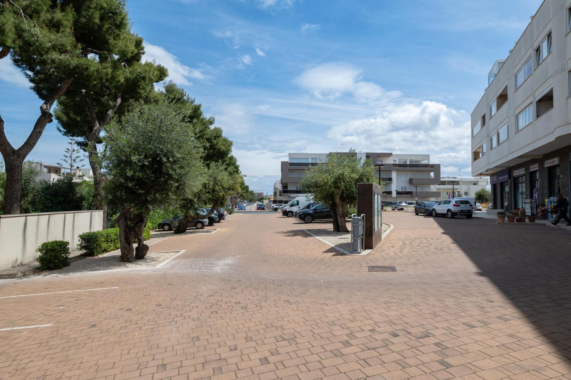 Monopoli Favolosa - Spacious 100Mq Apt. W/ Parking 外观 照片
