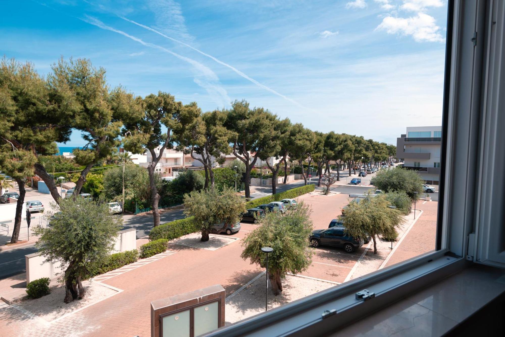 Monopoli Favolosa - Spacious 100Mq Apt. W/ Parking 外观 照片