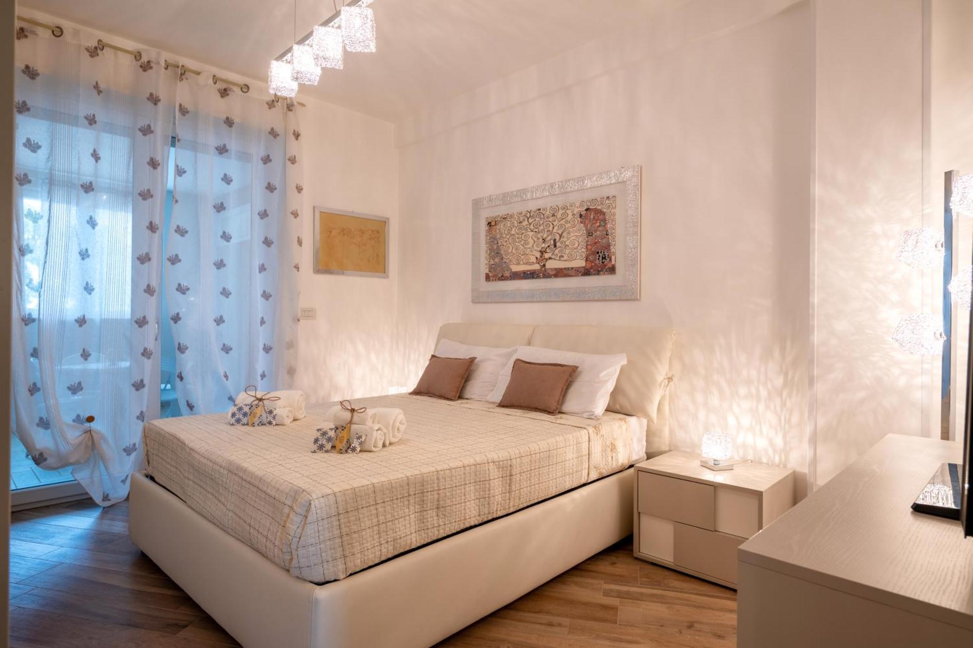 Monopoli Favolosa - Spacious 100Mq Apt. W/ Parking 外观 照片
