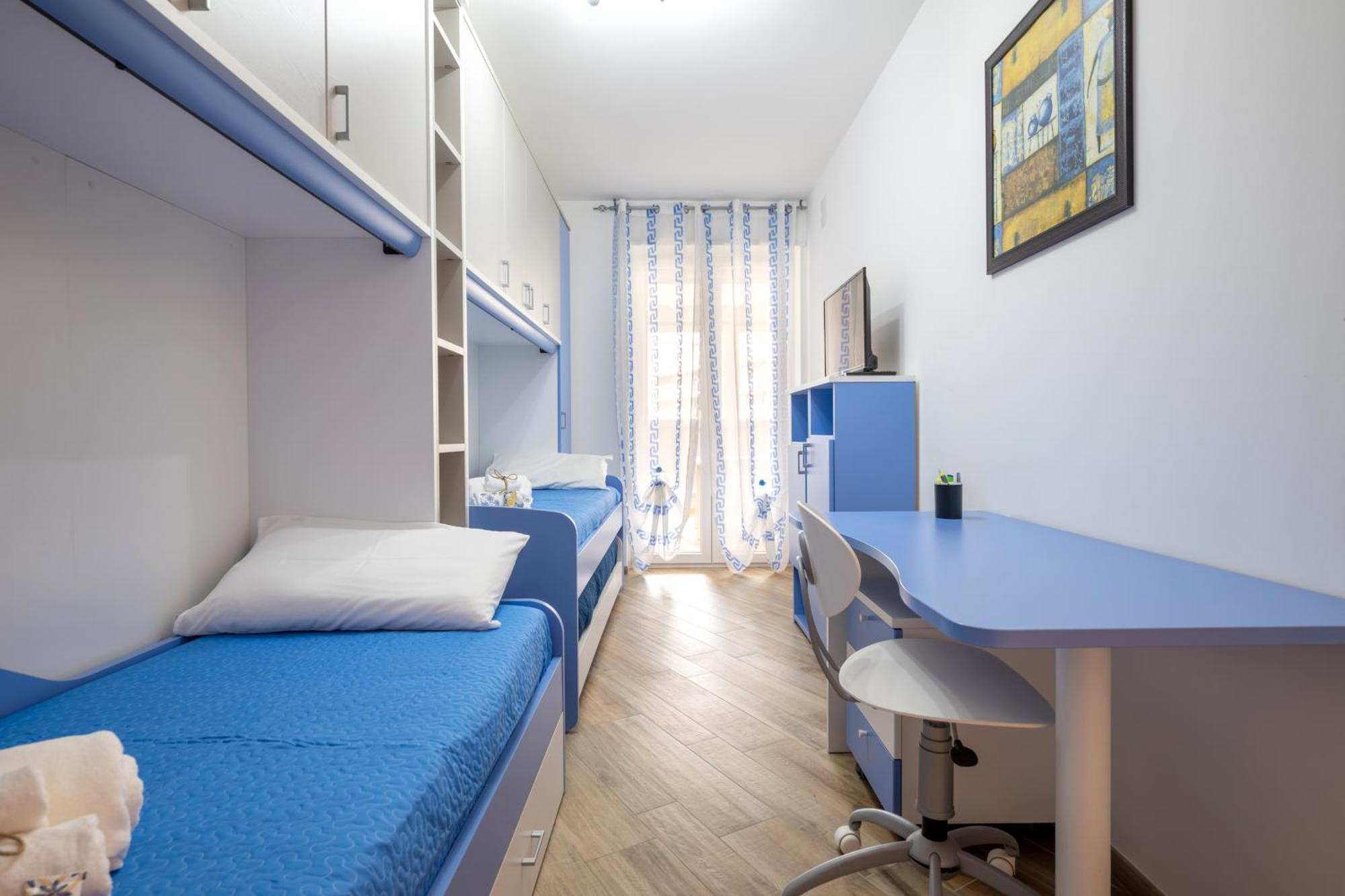 Monopoli Favolosa - Spacious 100Mq Apt. W/ Parking 外观 照片