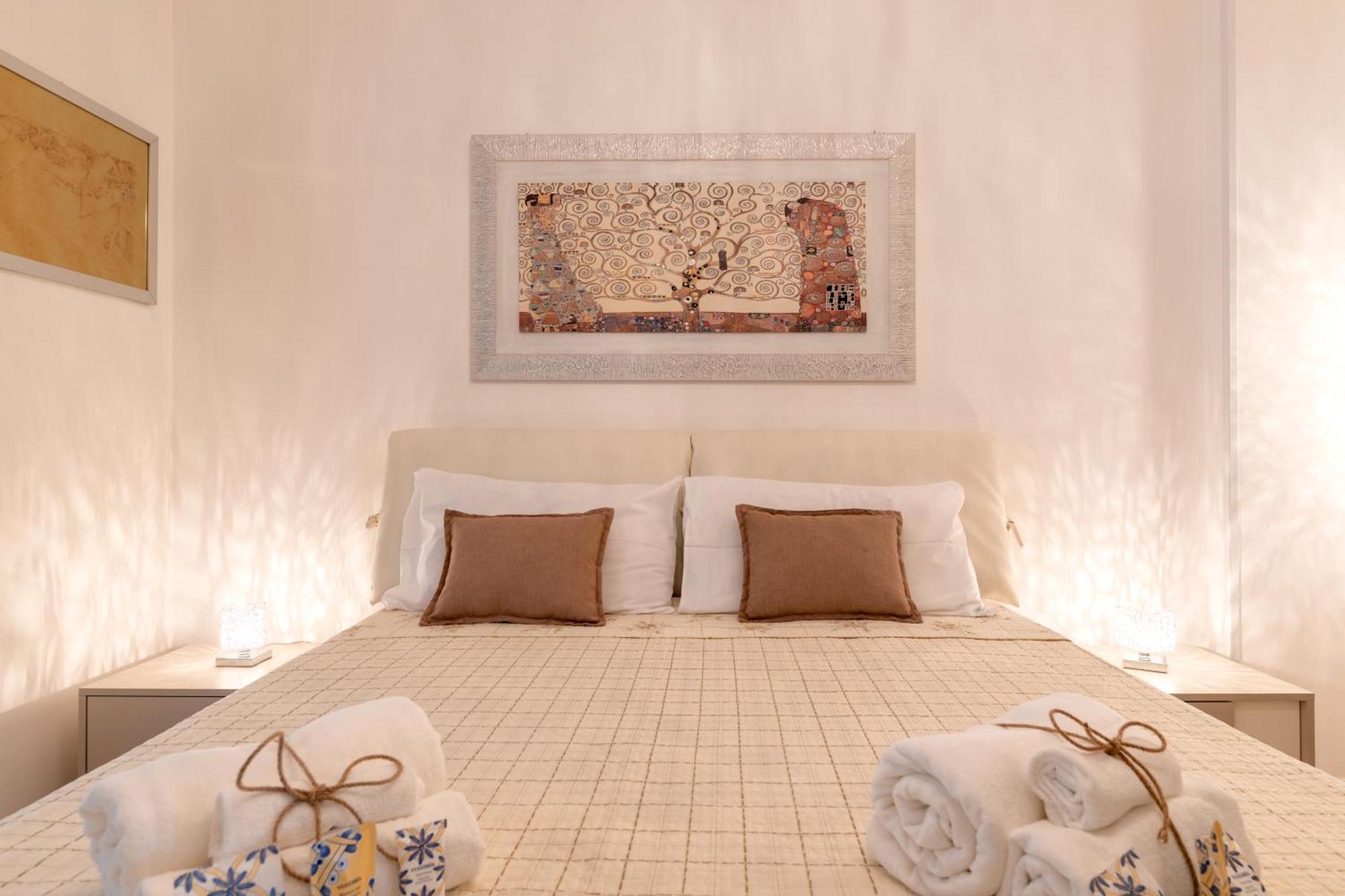 Monopoli Favolosa - Spacious 100Mq Apt. W/ Parking 外观 照片