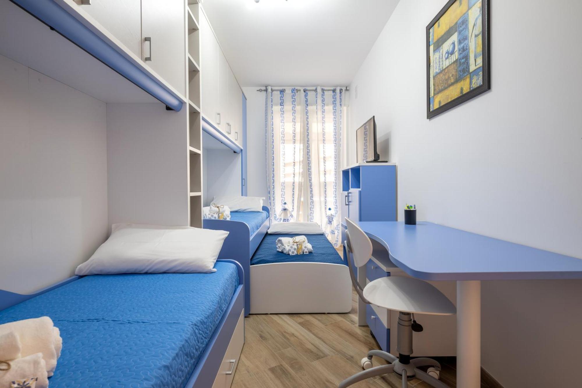 Monopoli Favolosa - Spacious 100Mq Apt. W/ Parking 外观 照片