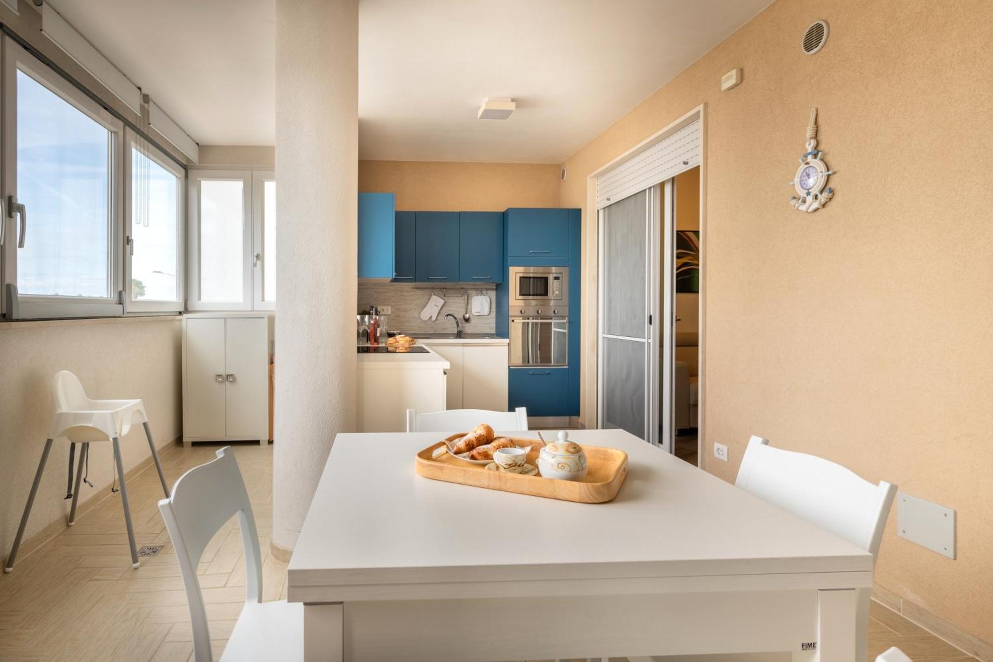 Monopoli Favolosa - Spacious 100Mq Apt. W/ Parking 外观 照片