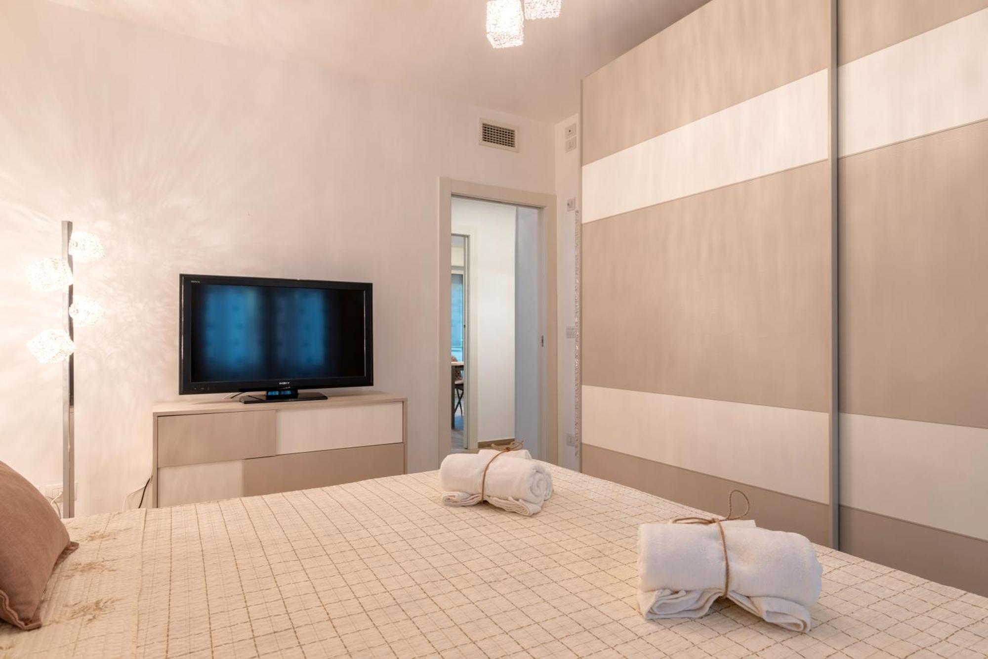 Monopoli Favolosa - Spacious 100Mq Apt. W/ Parking 外观 照片