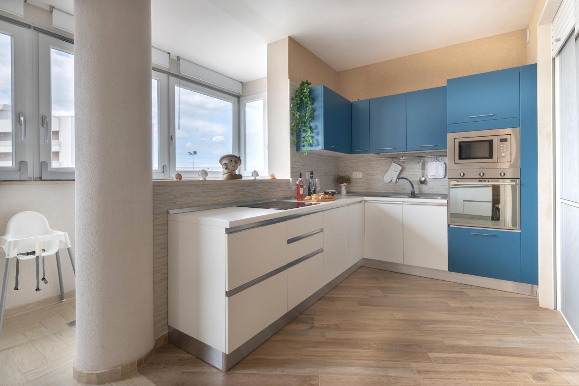 Monopoli Favolosa - Spacious 100Mq Apt. W/ Parking 外观 照片