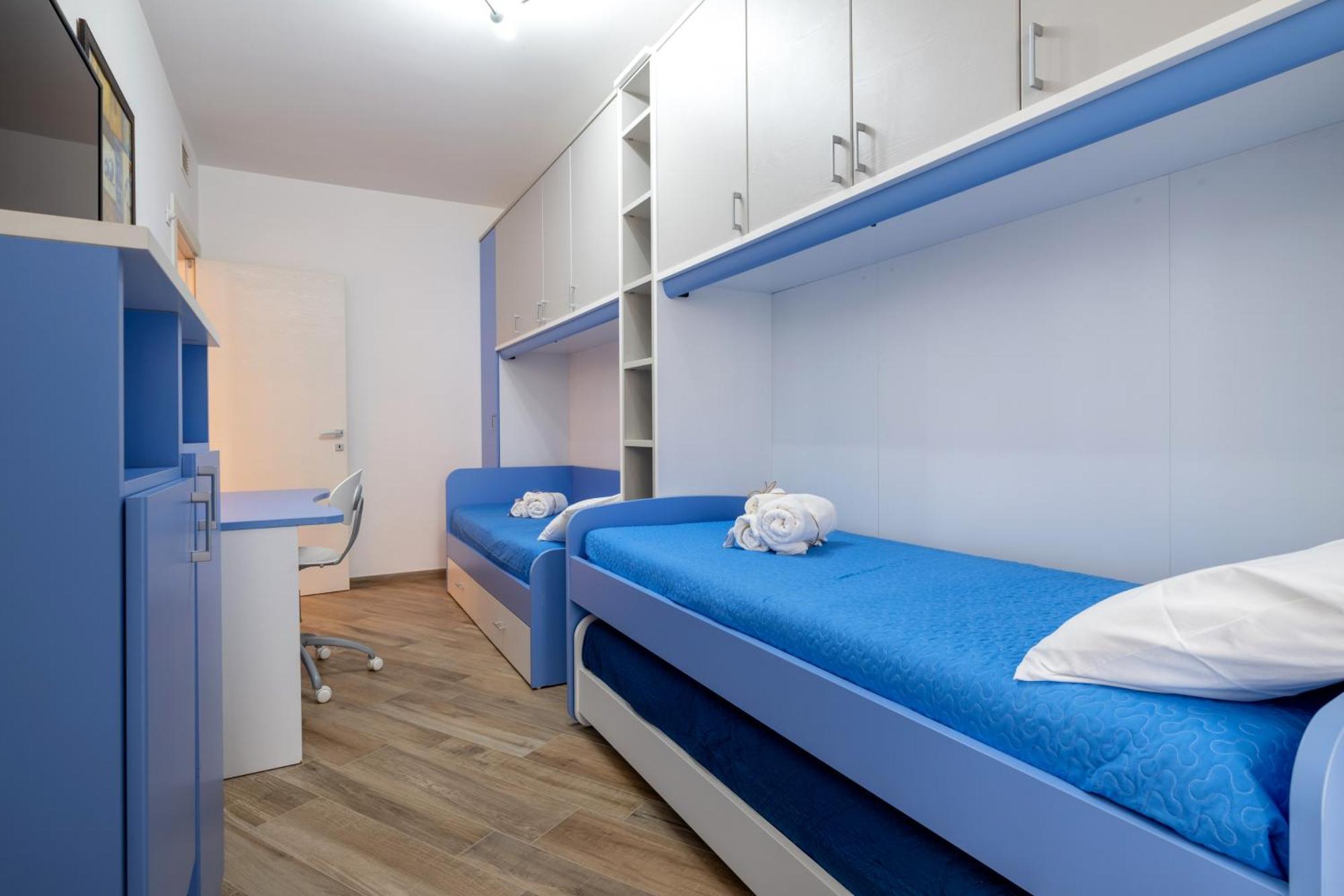 Monopoli Favolosa - Spacious 100Mq Apt. W/ Parking 外观 照片